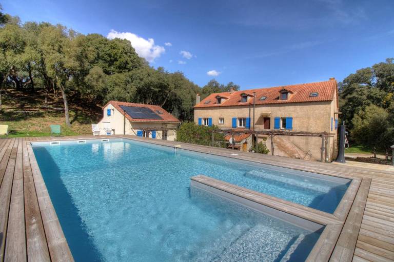 Gîte Carbuccia