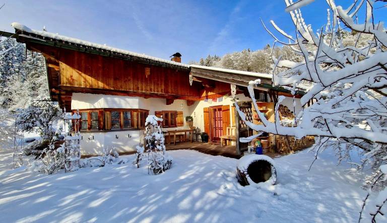 Apartamento Kreuth
