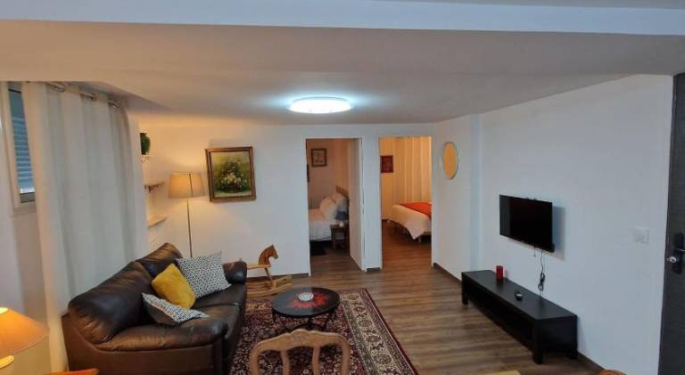 Holiday apartment with 2 rooms for 6 persons in Chateau-Thierry