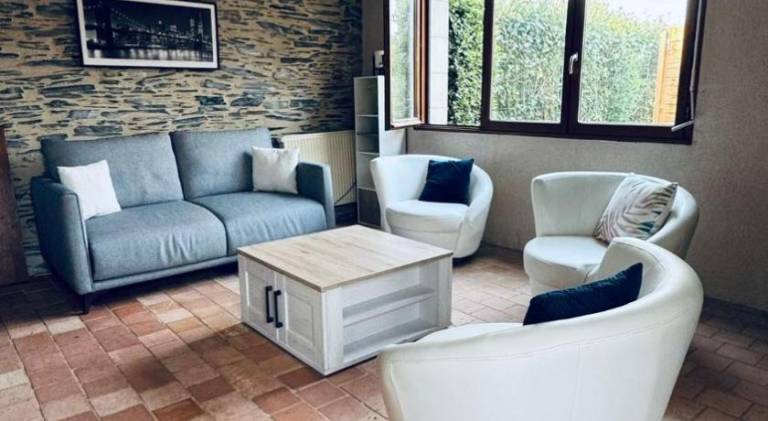 Vacation home | Pets allowed in Saumur
