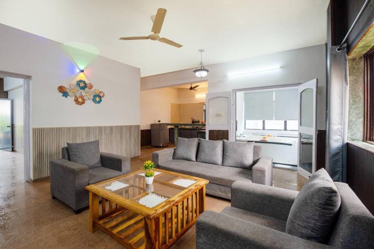 Mountain Mist 2bhk by Palette Jacuzzi Lonavala