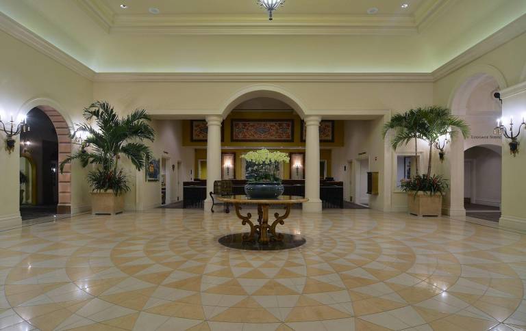 Universal's Loews Portofino Bay Hotel — photo 4