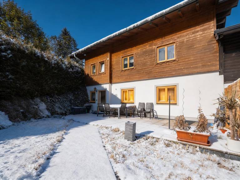 Ferienwohnung mit Hund in Kaprun,  Salzburger Land f&uuml;r max. 7 Personen