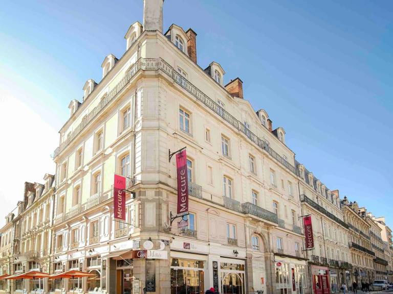 Hotel Mercure Rennes Place Bretagne — photo 5