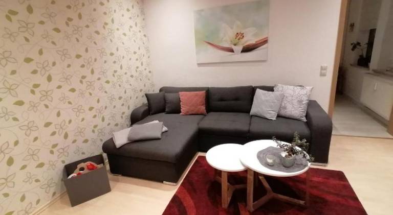 52 m² Ferienwohnung