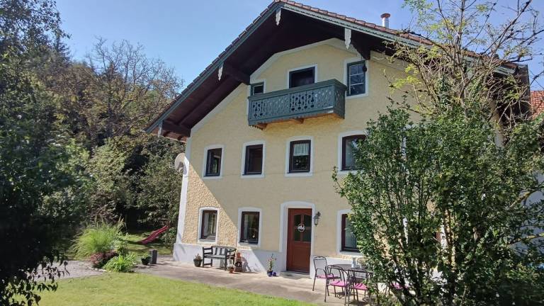Ferienhaus Ainring