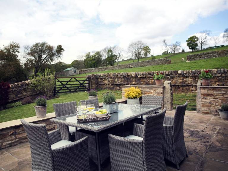 House Middleton in Teesdale