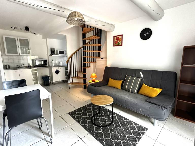 Appartement Pont-Saint-Esprit