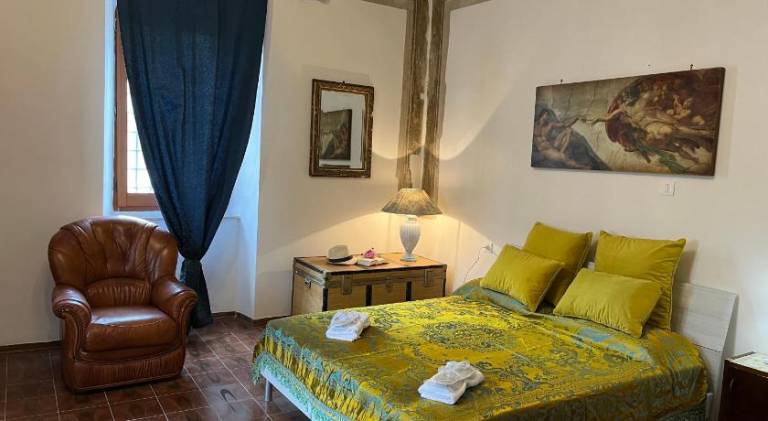 Il Palazzo del Borgo - Affittacamere in Todi