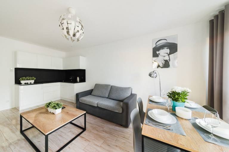 Hotel apartamentowy Ustka