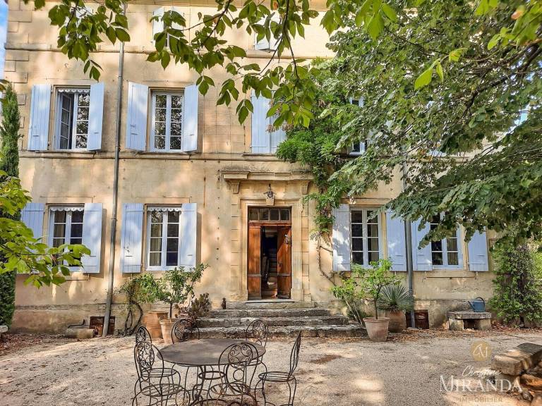 Maison de vacances Grignan