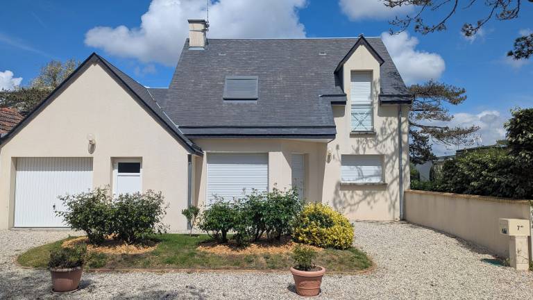 Maison de vacances Hauteville-sur-Mer