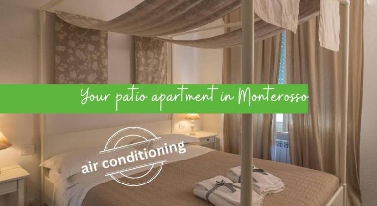 Rental apartment with 1 room for 5 persons in Vernazza