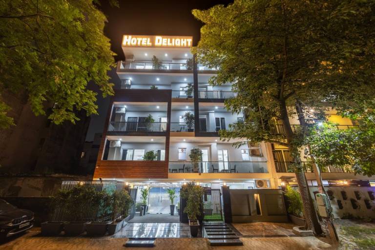 Hotel Delight Gurugram