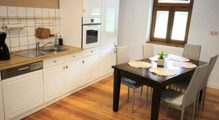 190 m&sup2; Ferienwohnung