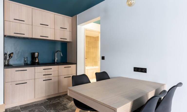 Appartement Bourg-Saint-Maurice