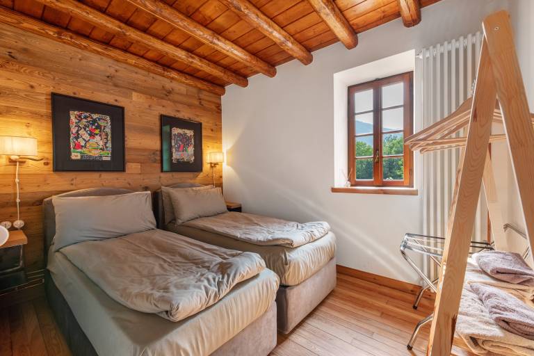 Chalet 'Casa di Nini' with Private Terrace, Private Garden and Wi-Fi — photo 3