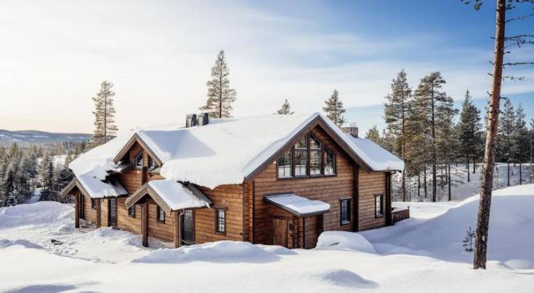 Ferienhaus Idre