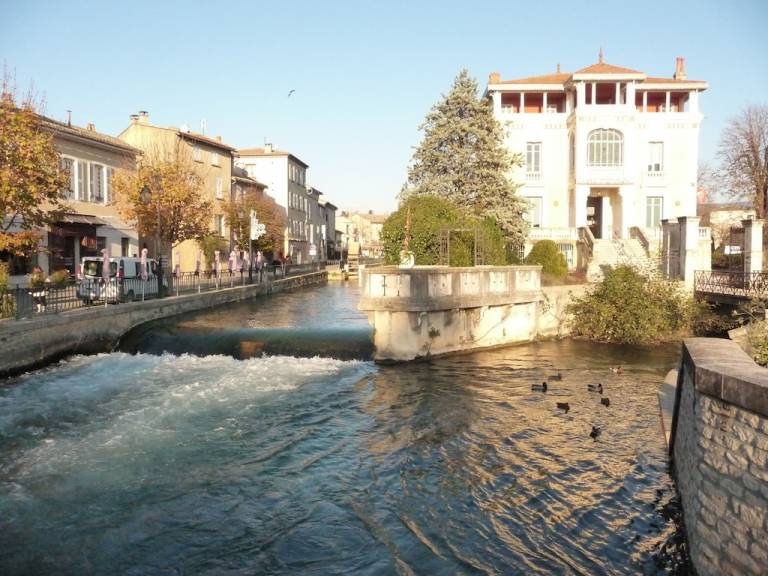 Appartement L'Isle-sur-la-Sorgue