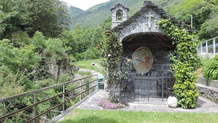 Ferienhaus Minusio