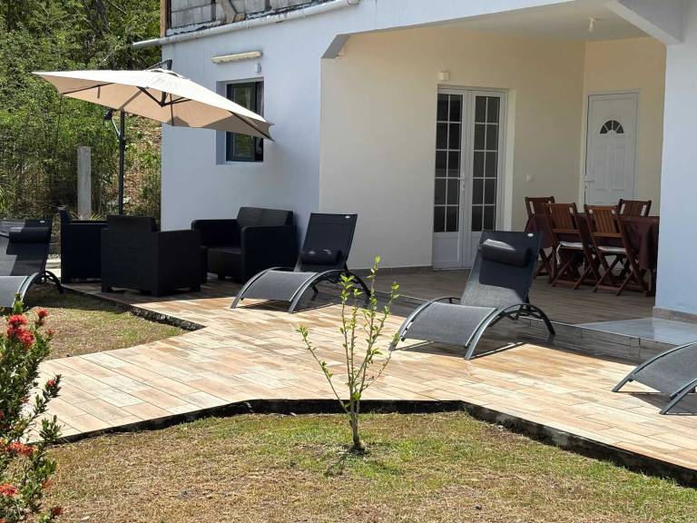 Villa Deshaies