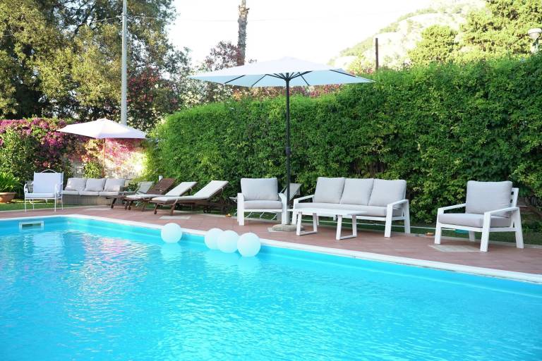Villa  Palerme