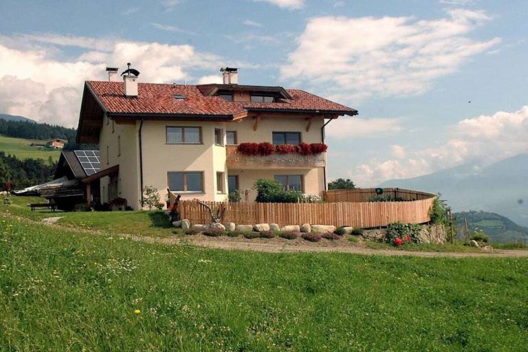 Ferienhaus in Villanders, Klausen f&uuml;r max. 6 Personen