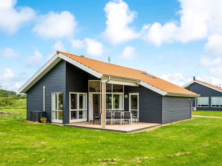 Ferienhaus Nørre Fjand