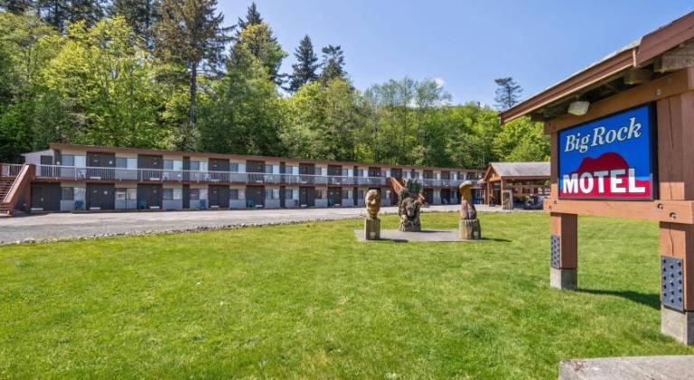 Motel Campbell River
