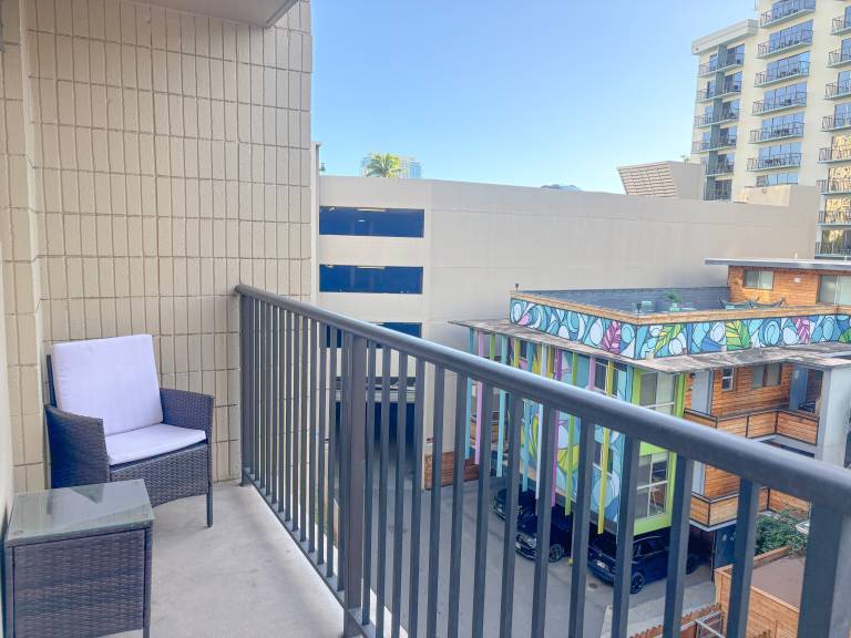 Apartmán  Waikiki