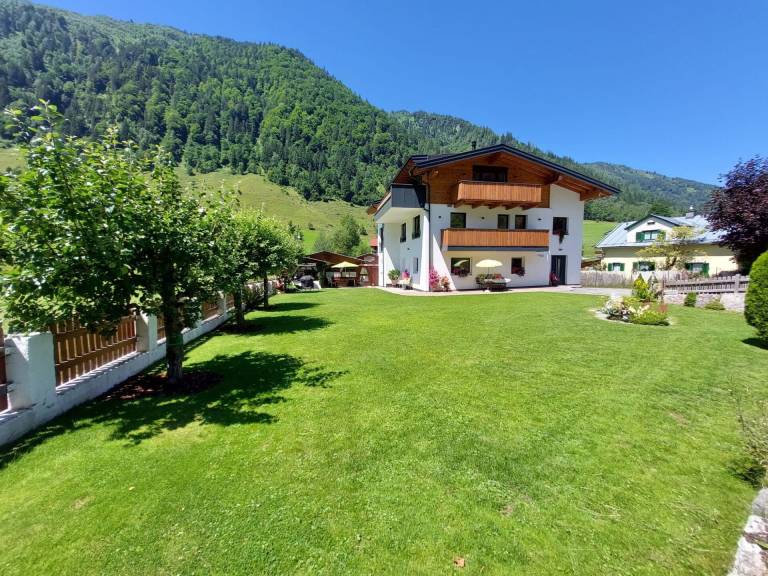 Ferienwohnung Fusch an der Großglocknerstraße