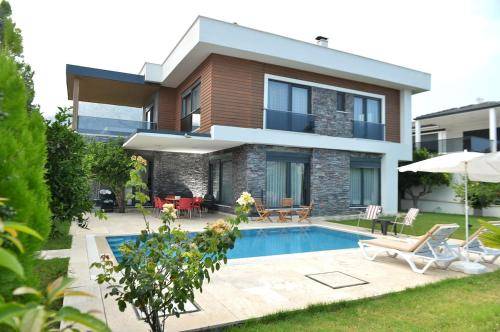 Villa Göynük Bld.