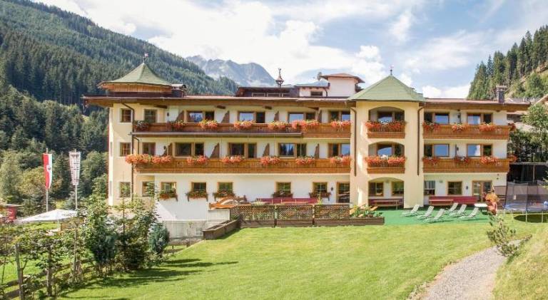Alpenhotel Tirolerhof Gerlos in Gerlos