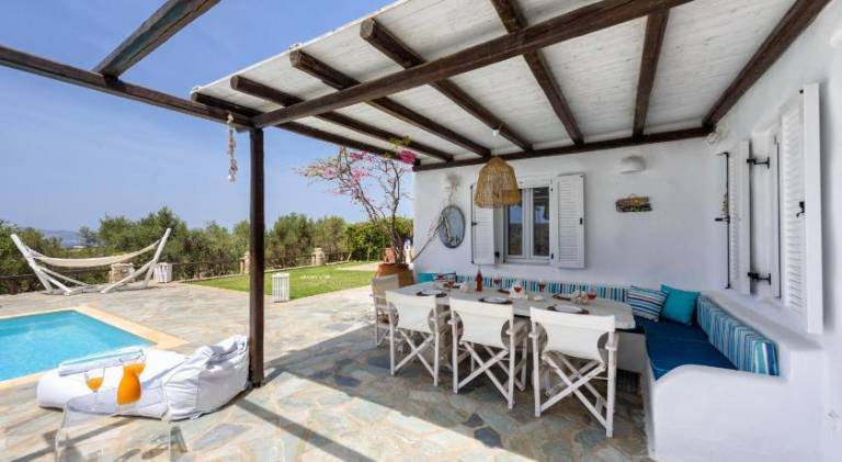 Villa with garden, barbeque & private pool — photo 5