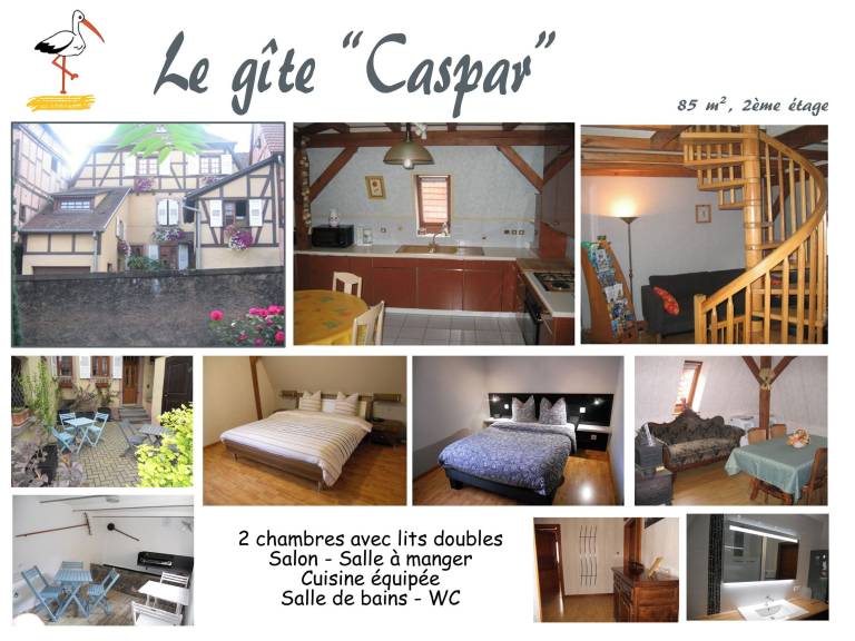 Appartement Obernai