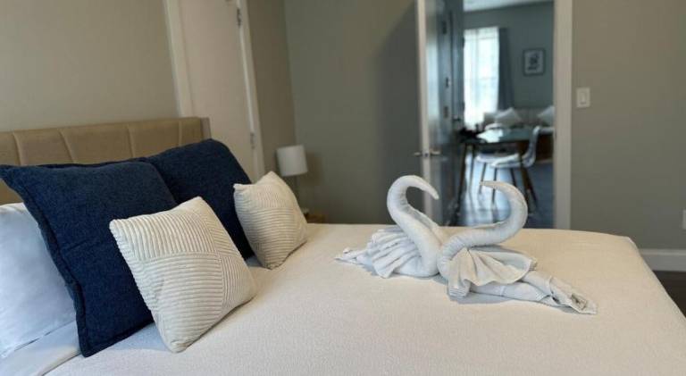 Wonderful apartment | Pets are welcome in Hudson, NY