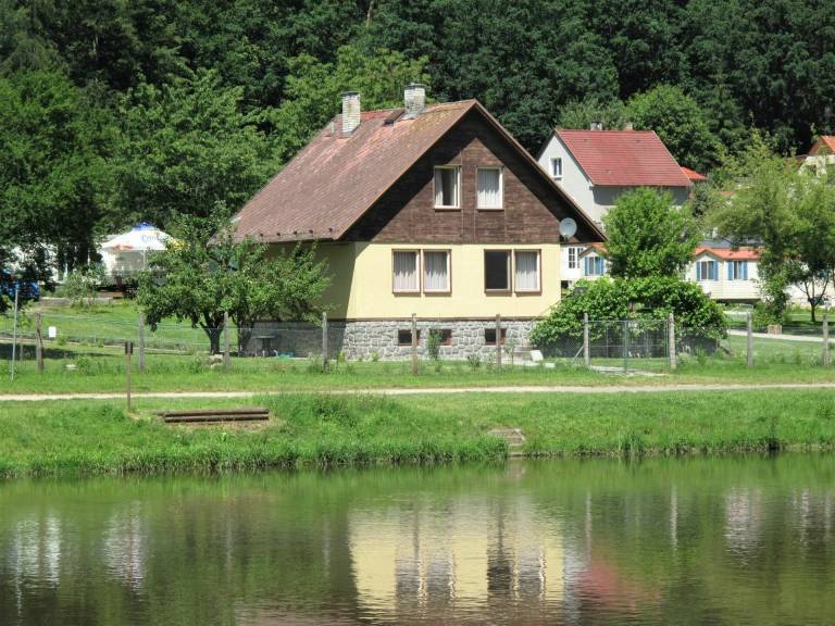 Maison de vacances Slabčice