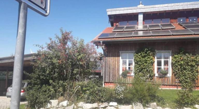 85 m&sup2; Ferienhaus