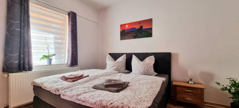 Ferienwohnung  Bad Suderode