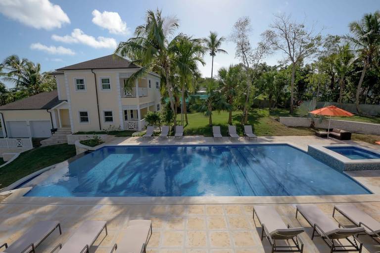 Silk Cotton Villas