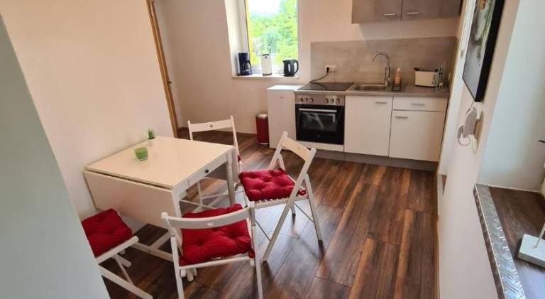 Rental apartment with barbecue, patio & garden — photo 5