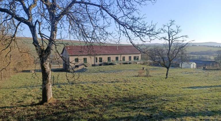 House with terrace & garden in Verdun