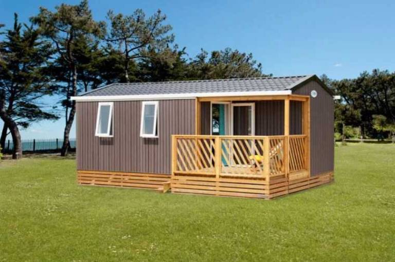 Camping-Unterkunft  Portiragnes Plage