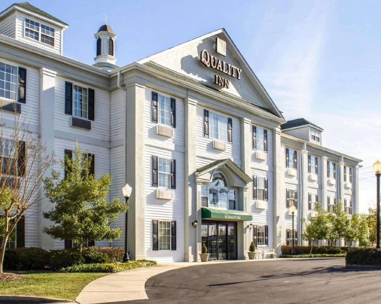 Quality Inn Goldsboro in Goldsboro, NC