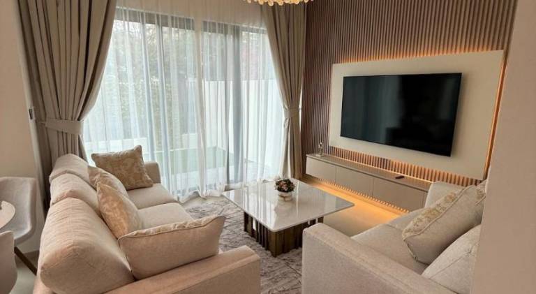 128 m&sup2; Ferienwohnung