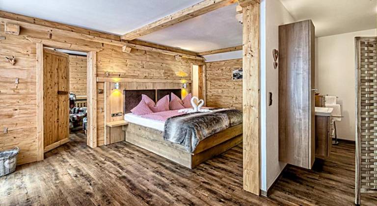 Almhotel Grunsteinblick - Adults only in Berchtesgaden
