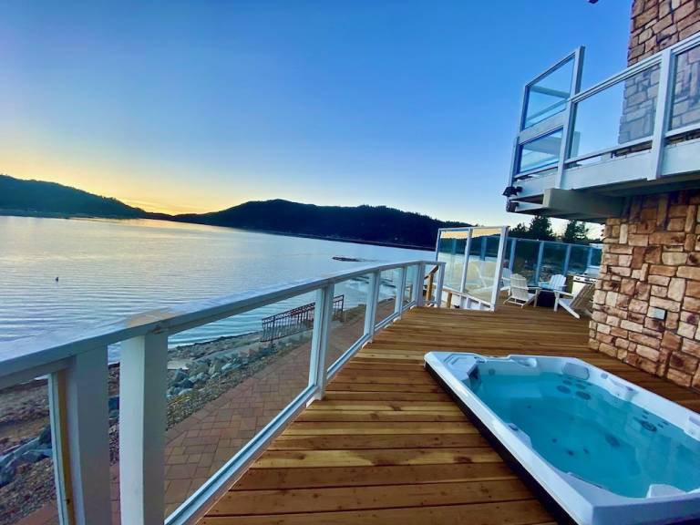 House  Big Bear Lake