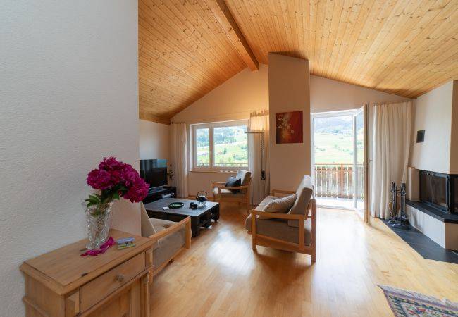 Ferienwohnung Wildhaus