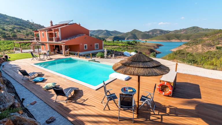 Maison de vacances Silves