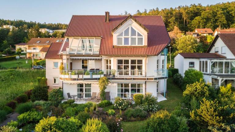 Ferienwohnung  Bad Bocklet